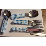 Lot de 16 couverts pradel excellence