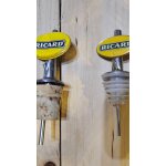 Lots de 2 bouchons verseur ricard vintage