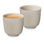Lot de 2 tasses loop espresso de nespresso Lot de 2 tasses loop espresso de nespresso
