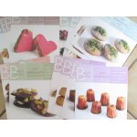 Lot de 20 recettes de biscuits (cartonnes)