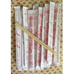 Lot de 22 paires de baguettes chinoises en bambou Lot de 22 paires de baguettes chinoises en bambou