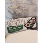 Lot 3 assiettes rectangulaires en ardoise Lot 3 assiettes rectangulaires en ardoise