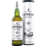 Lot de 3 bouteilles. laphroaig 10 ans 40% vol. - 70 cl, roe & co 45% vol. - 70 cl et jack daniel's single ...
