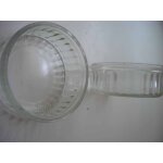 Lot 3 ramequins en verre Lot 3 ramequins en verre