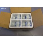 Lot de 4 coquetiers chinois