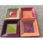 Lot de 4 coupelles dcoratives