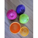 Lot de 4 cuiseurs oeuf micro - ondes Lot de 4 cuiseurs oeuf micro - ondes