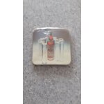 Lot de 4 sous verres 'martini' en carton