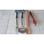 Lot 4 ustensile de cuisine