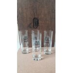 Lot de 4 verres ; old lady's ; neuf Lot de 4 verres ; old lady's ; neuf