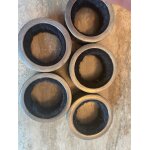Lot de 5 anti goutte pour bouteille de vin Lot de 5 anti goutte pour bouteille de vin
