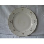 Lot de 5 petites assiettes en fa�ence