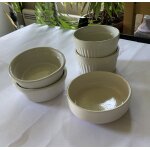 Lot de 5 ramequins