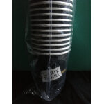 Lot de 50 gobelets a caf� carte noire