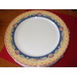 Lot de 6 assiettes en véritable porcelaine pillivuyt Lot de 6 assiettes en véritable porcelaine pillivuyt