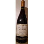 Lot de 6 btls vicomte edmond h de goussergue cuvees nobles pinot noir