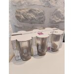 Lot 6 verres a eau doro