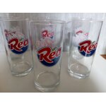 Lot de 6 verres a orangeade r�a