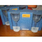 Lot de 6 verres a pieds luminarc