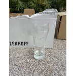 Lot de 6verres a bi�re