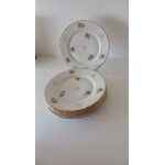 Lot de 7 plats desserts p1 . n2 france