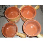 Lot de 7 poelons