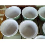 Lot de 7 ramequin individuels - 7 moules a souffl - fabrication artisanale de grande qualit - annes ...