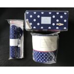 Lot de botes bento / lunch box et couverts sabu - japon