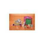 Lps mini playset flashy photo booth