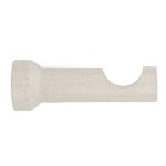 Luminaire suspension 3 lampes en verre fum? h 110 cm