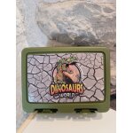 Lunch box dinosaure
