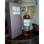 Macallan 17 ans fine oak