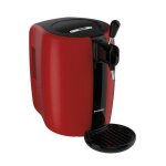 Machine à bière seb beertender vb310510 70 w rouge et noir Machine à bière seb beertender vb310510 70 w rouge et noir