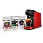 Machine a caf + 3 packs t - discs - bosch - tassimo finesse tas163e - 1400 w - 0. 7 l - multi - boissons ...