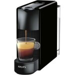 Machine  caf krups nespresso essenza mini yy2910fd - 19 bar - noir