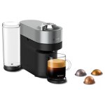 Machine � caf� nespresso krups vertuo pop argent (yy5359fd)