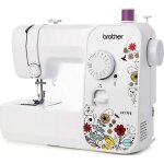 Machine  coudre brother jx17fe fantasy edition