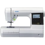 Machine � coudre juki hzl g120