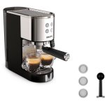 Machine  expresso krups xp444c10 pompe virtuoso +