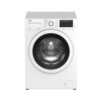Machine � laver hublot s�chante beko hwd7527ww - 60x59x84 cm (lxpxh) - 55 litres - 7 kg - 1200 tours ...