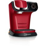 Machine multi - boissons bosch tas6503 - 1500 w - caf�, caf� cr�me, cappuccino, chocolat chaud, espresso, ...