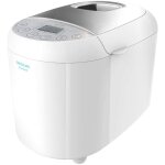 Machine a pain avec 19 programmes automatiques blanc