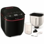Machine à pain moulinex pain plaisir ow2208 650 w Machine à pain moulinex pain plaisir ow2208 650 w