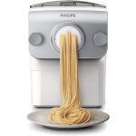 Machine a p�tes enti�rement automatique avec 4 disques 150w blanc gris fum�e