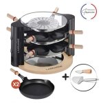 Machine � raclette lagrange raclette evolution 149013