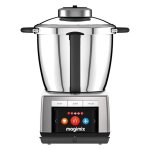 Magimix 18914 robot de cuisine 1800 w 3, 8 l acier inoxydable