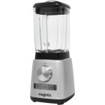Magimix - bol mixeur blender - 1. 8 litres - 1. 2 kwatt - chrome mat