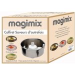 Kit de presse - pure magimix coffret saveurs d'autrefois (c 3200) - pour robot mnager