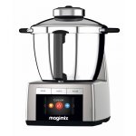Magimix cook expert - robot cuiseur - 3. 5 litres - 900 watt - chrome mat - avec balance de cuisine