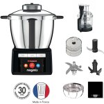 Magimix cook expert - robot cuiseur - 3. 5 litres - 900 watt - noir - avec balance de cuisine